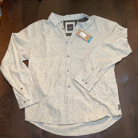 Prana Other - Flannel prAna — NWT